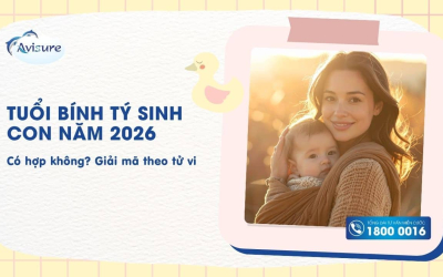Tuổi Bính Tý sinh con năm 2026 có hợp không? Giải mã theo tử vi